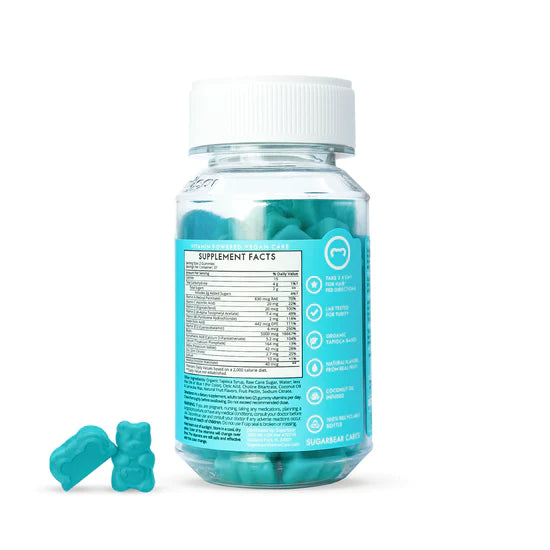 Sugarbear Vitaminas para el Cabello - 1 Mes