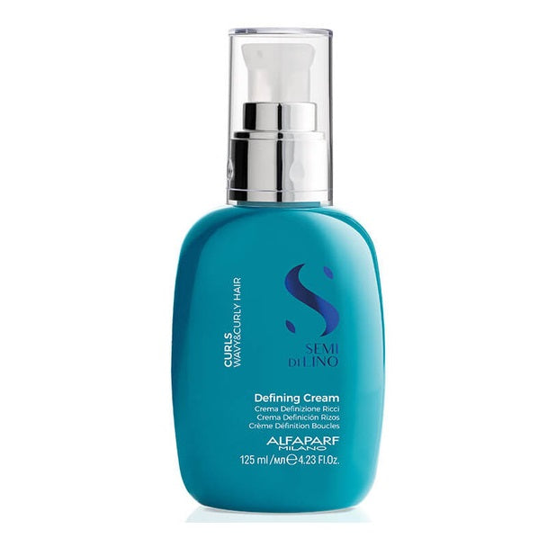 ALFAPARF CURLS WAVY & CURLY HAIR DEFINING CREAM crema de rizos 125 ml