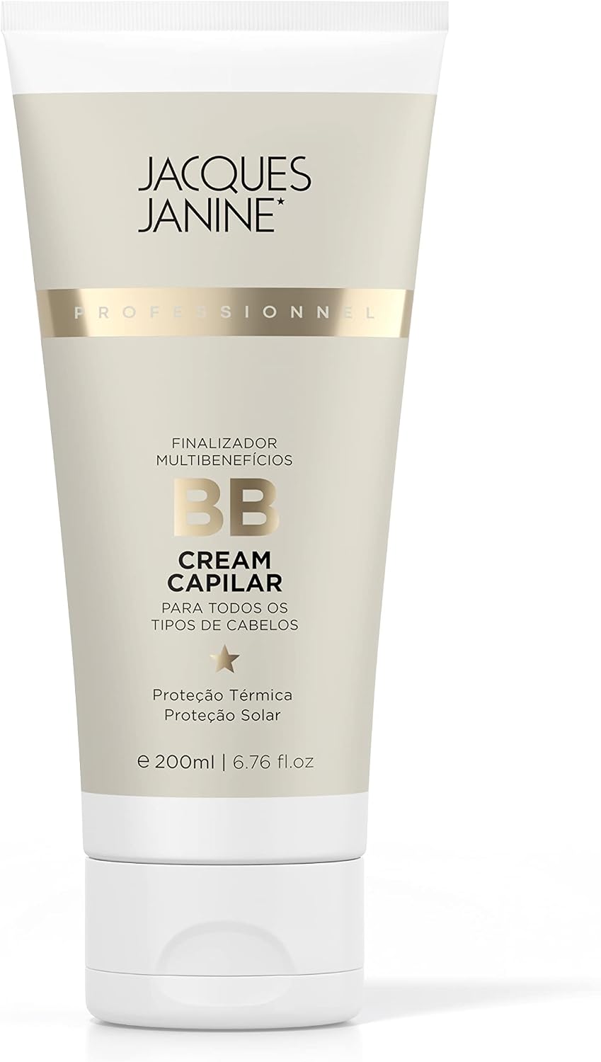 Jacques Janine Finisher BB Cream 200 ml