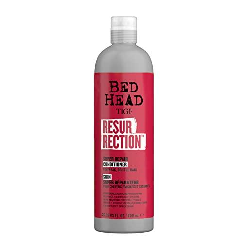 BED HEAD RESURRECTION CONDITIONER 25.36OZ 750ML