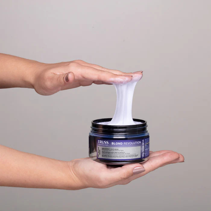 TRUSS BLOND REVOLUTION NET BLOND MASK 180 GR