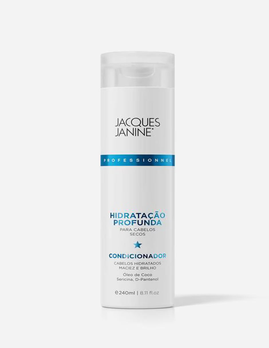 Jacques Janine Acondicionador Hidratación Profunda 240 ml