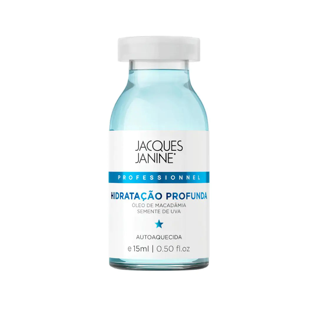 Jacques Janine Ampolla Hidratación Profunda 15 ml