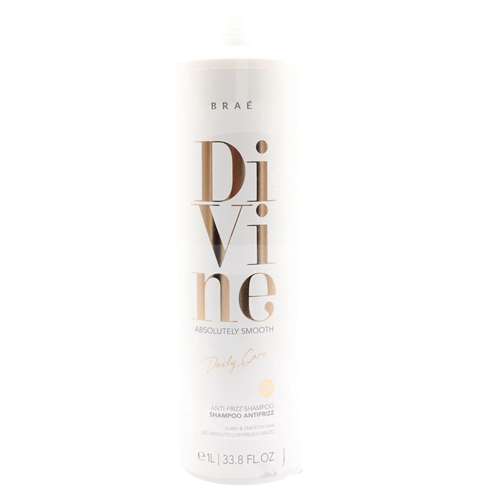 BRAÉ Divine Anti-Frizz Shampoo 250 ml
