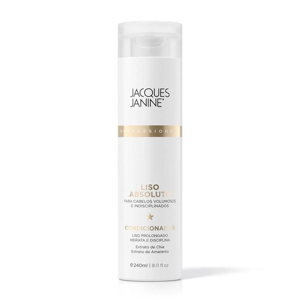 Jacques Janine Liso Absoluto Acondicionador 240 ml