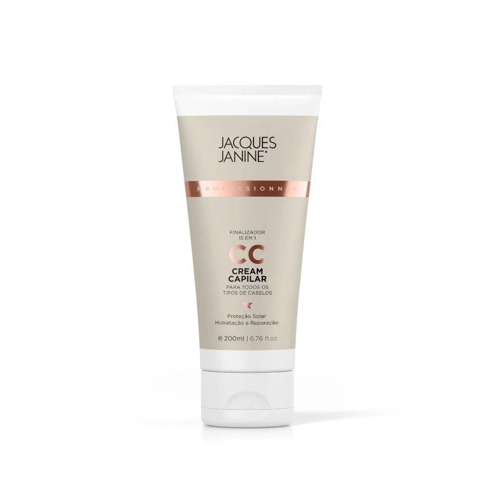 Jacques Janine Finisher CC Cream 200 ml