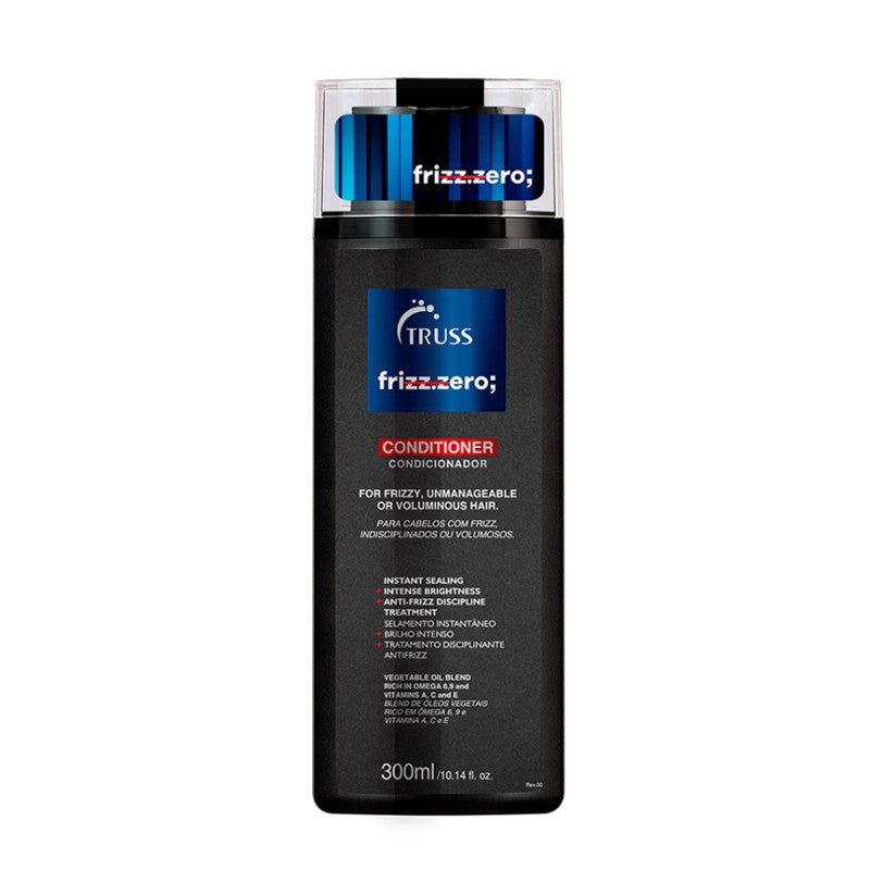 TRUSS FRIZZ ZERO ACONDICIONADOR 300 ML