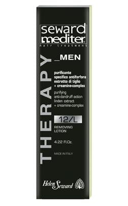 HELEN SEWARD THERAPY MEN REMOVING LOTION 125 ml / LOCIÓN ANTICASPA
