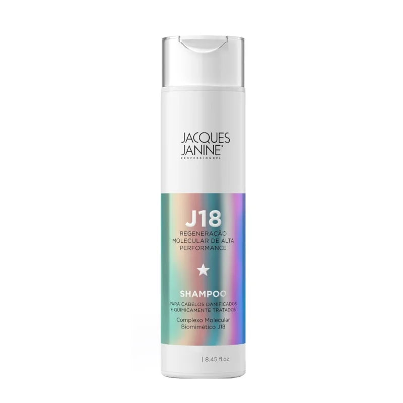 Jacques Janine J18 Shampoo 240 ml