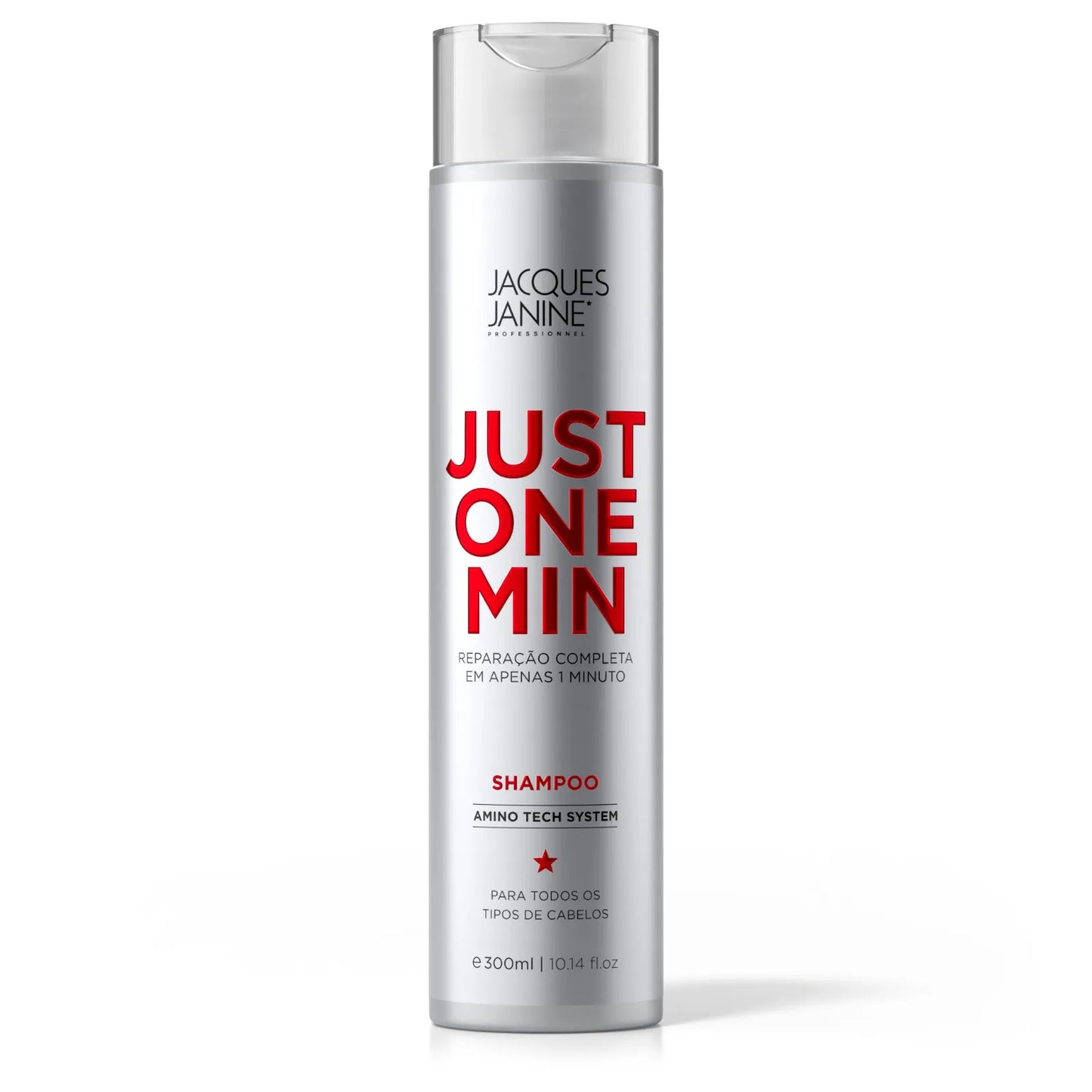 Jacques Janine Just One Min Shampoo 270 ml
