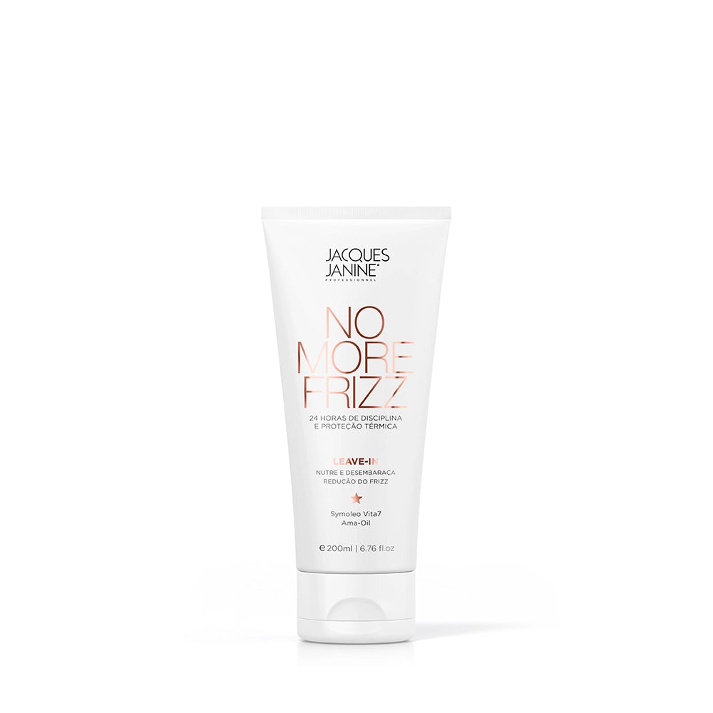 Jacques Janine NO MORE FRIZZ Leave-In 200 ml