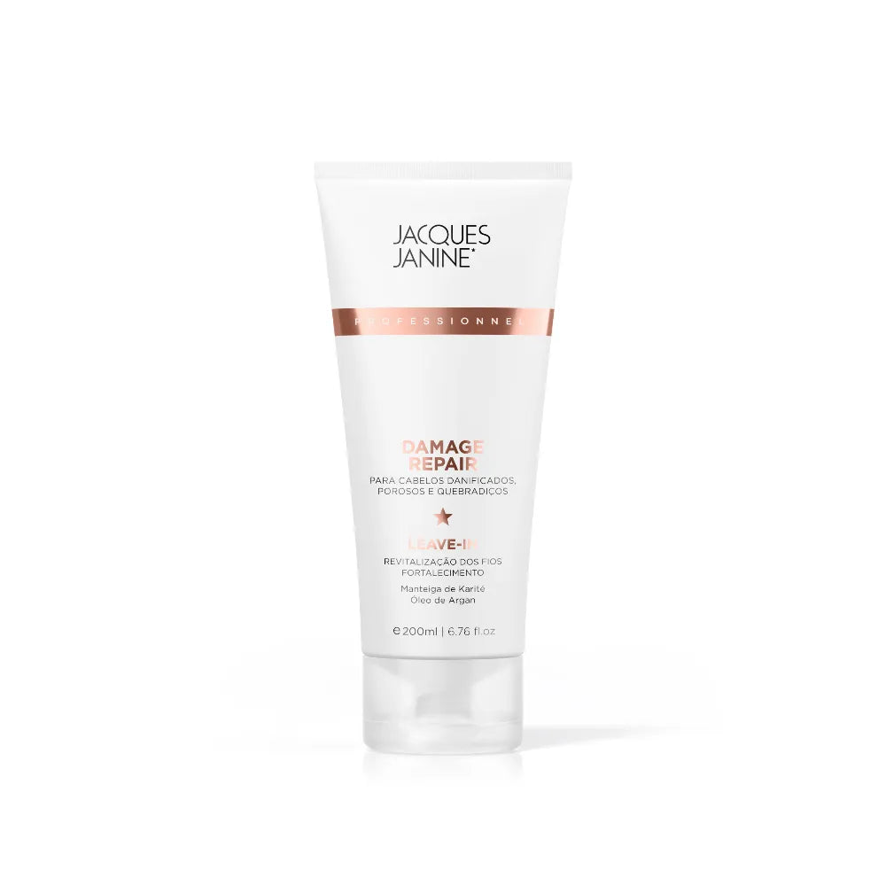 Jacques Janine Leave-in Damage Repair 200 ml