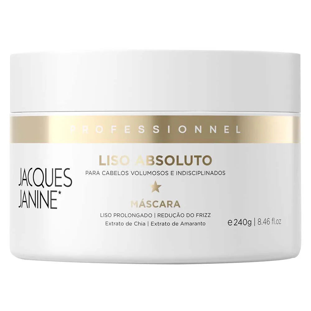 Jacques Janine Liso Absoluto Mask 240g
