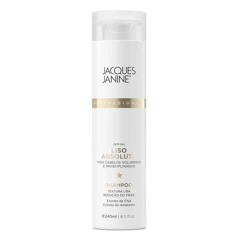 Jacques Janine Liso Absoluto Shampoo 240 ml