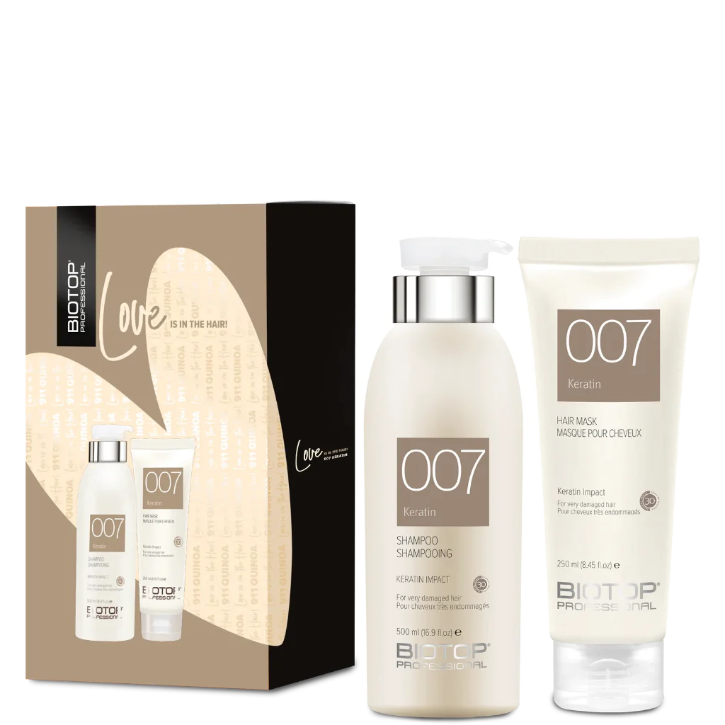 BIOTOP LOVE IS IN THE AIR KIT