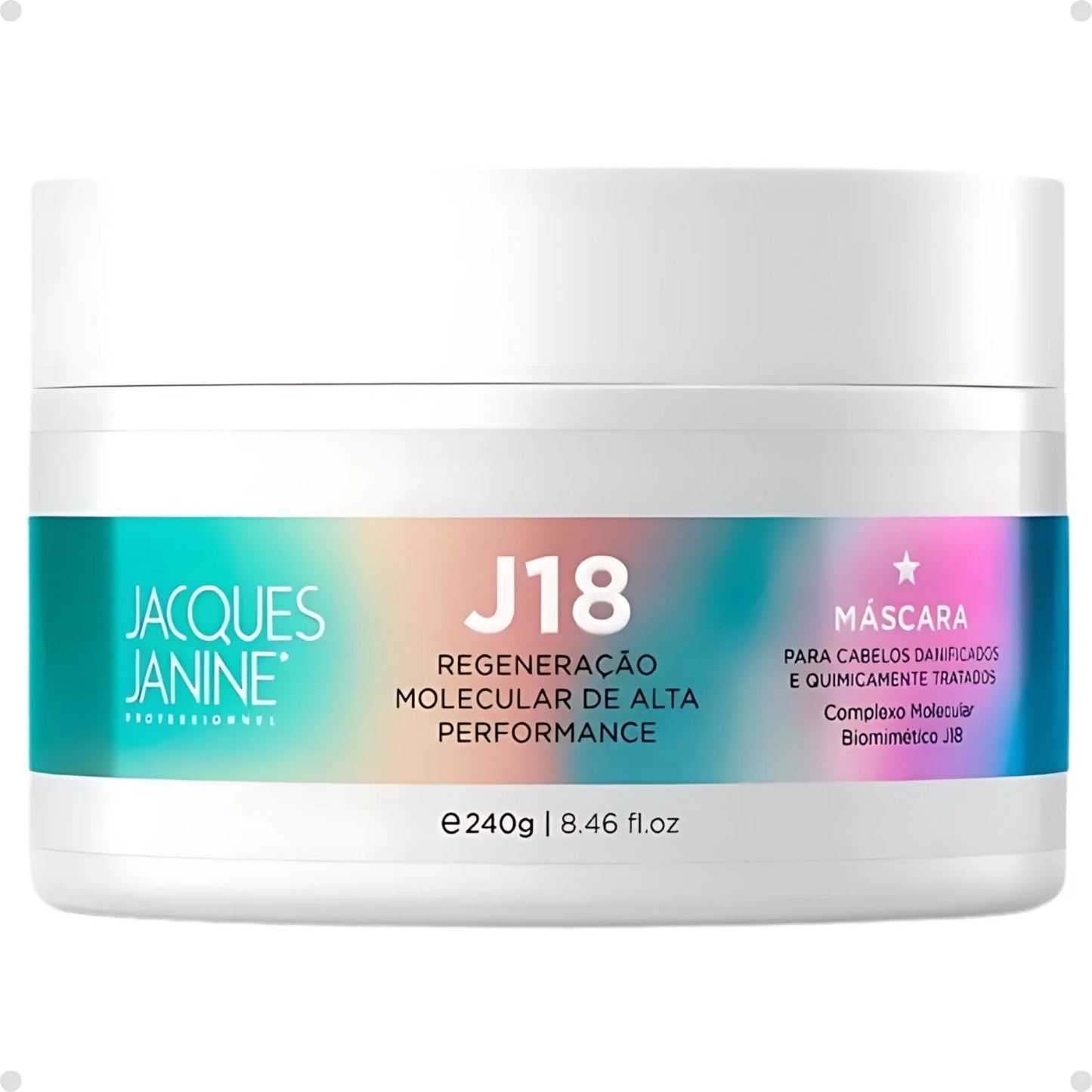 Jacques Janine J18 Mask 240 g