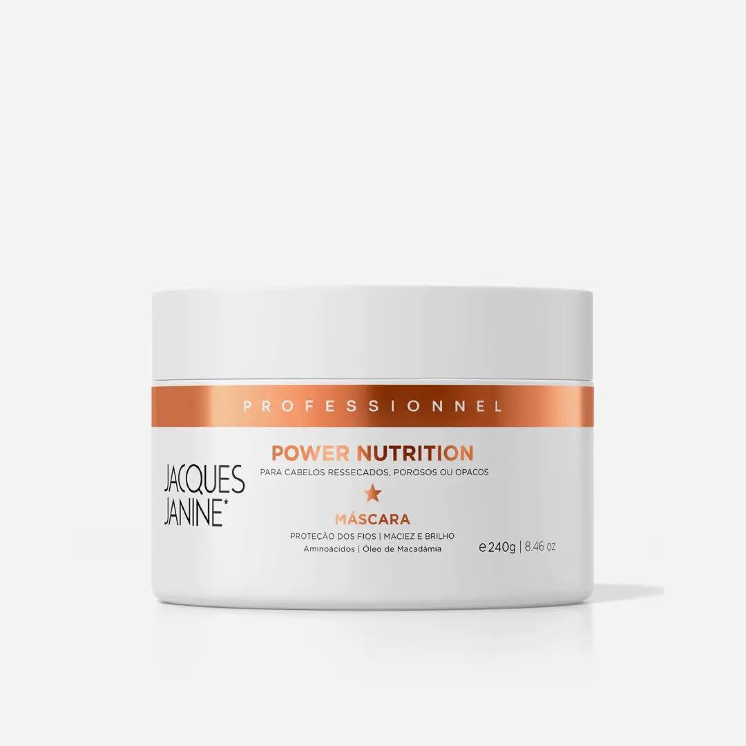 Jacques Janine Power Nutrition Mask 240g