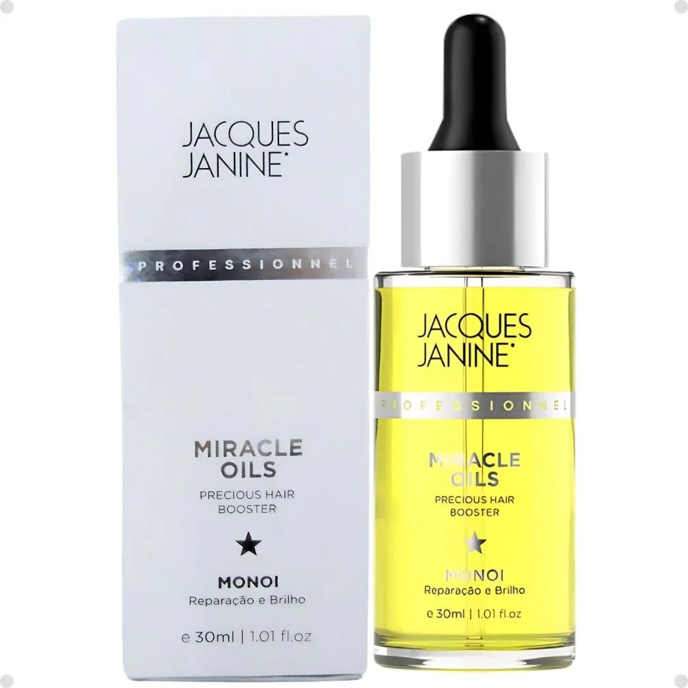 Jacques Janine Miracle Oils Monoi 30ml