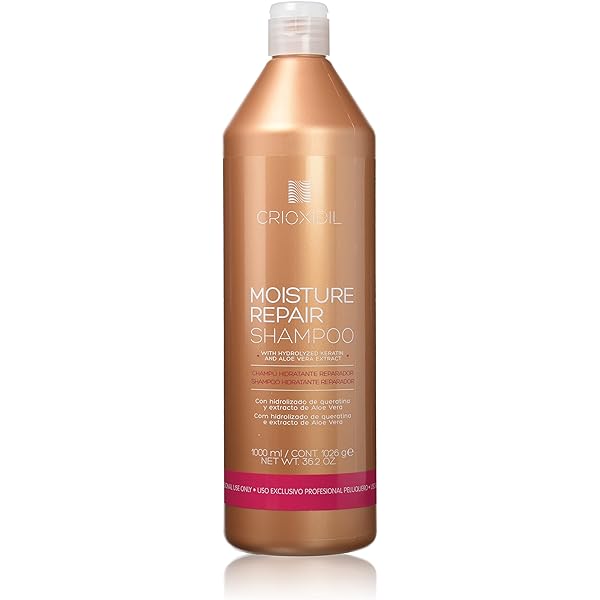 CRIOXIDIL CHAMPÚ HIDRATANTE REPARADOR