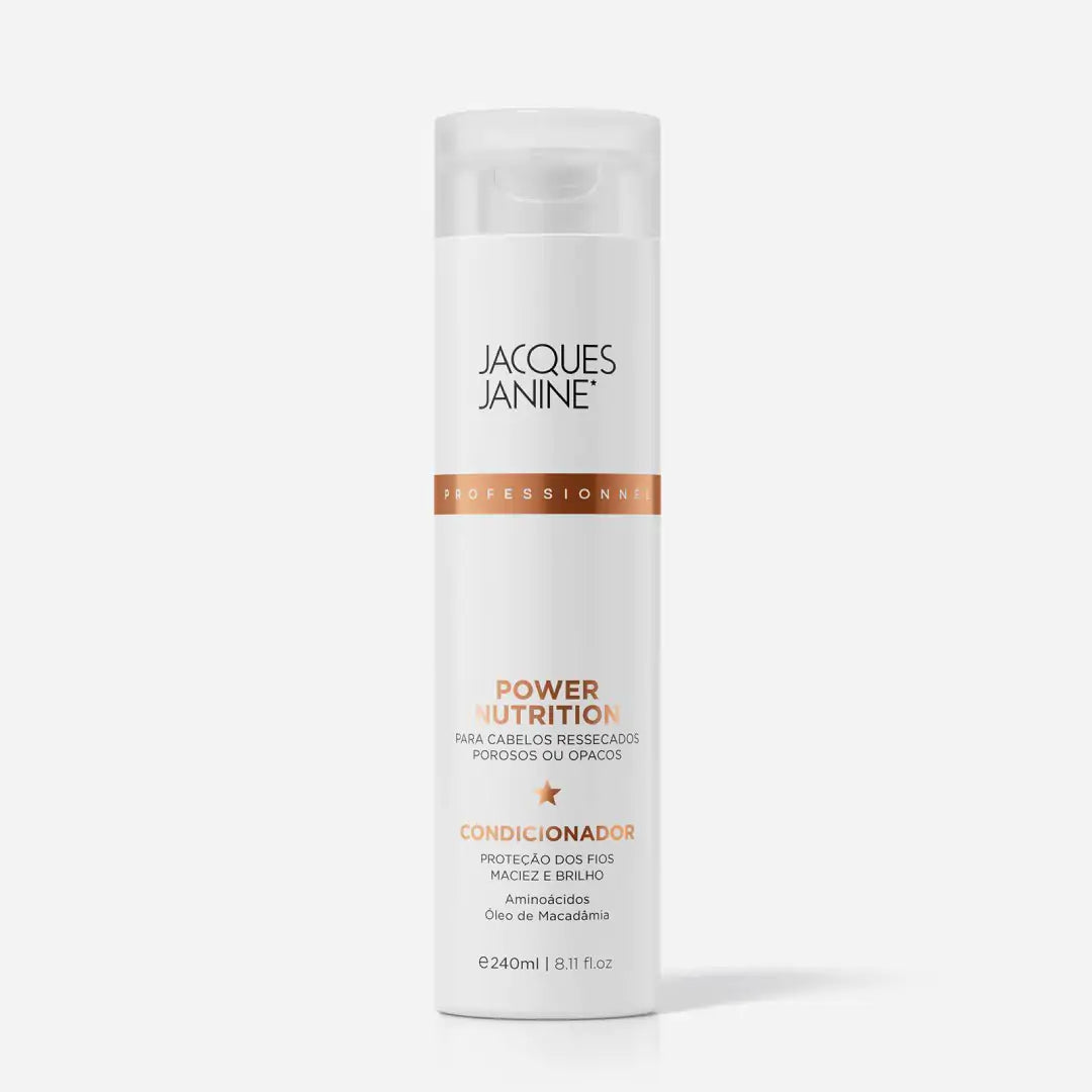 Jacques Janine Power Nutrition Acondicionador 240 ml