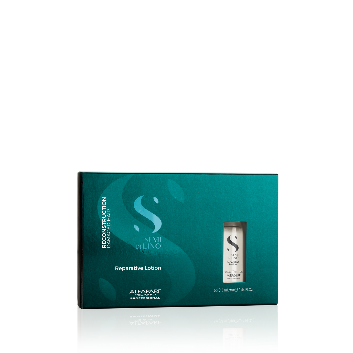 ALFAPARF REPARATIVE LOTION / LOCIÓN REPARADORA 13 ML