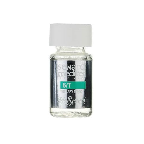 HELEN SEWARD THERAPY 6/T TONIC ampolleta individual para cuero cabelludo con caspa y grasa