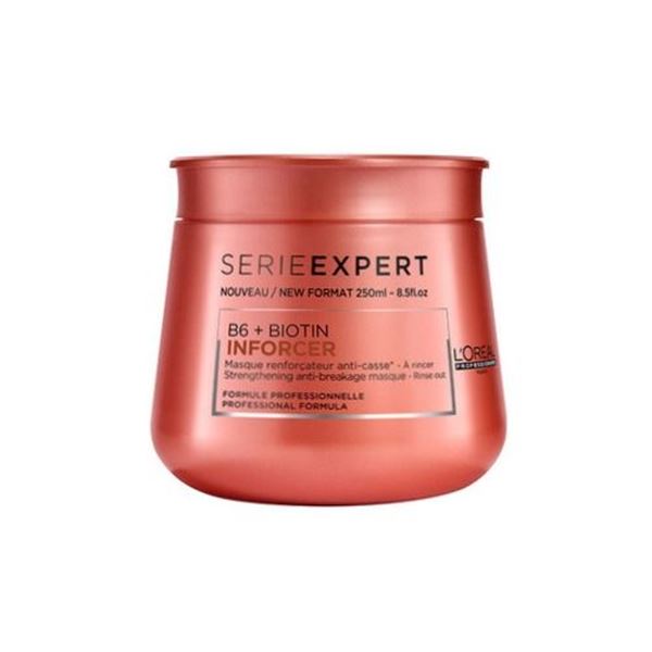 LOREAL PROFESSIONEL INFORCER MASCARILLA / Mascarilla anticaida