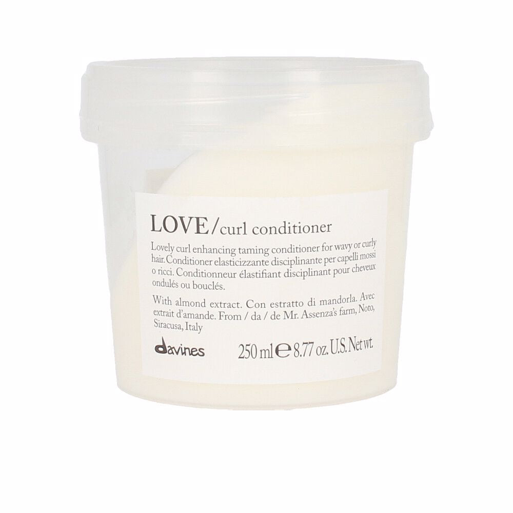 DAVINES LOVE CURL CONDITIONER 250 ML