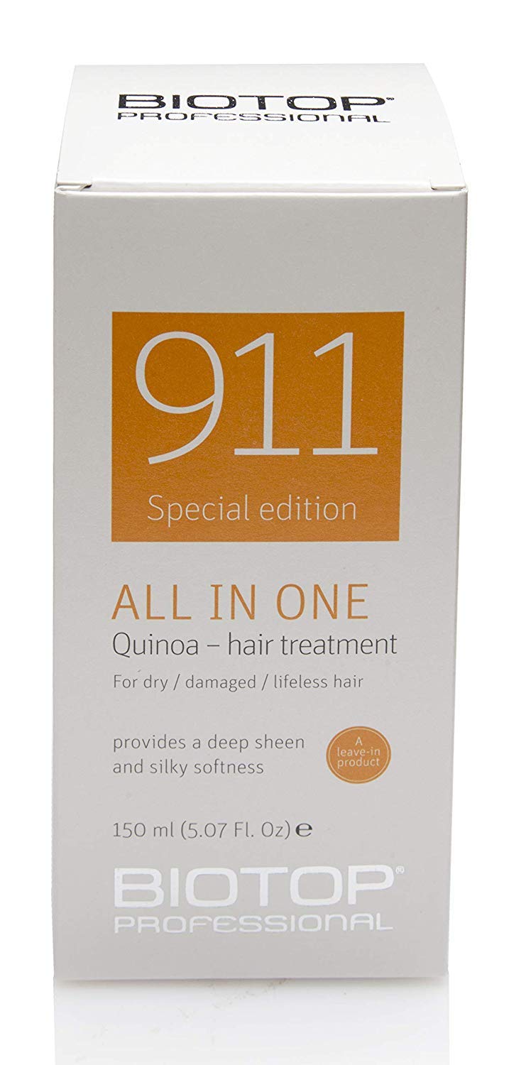 BIOTOP 911 QUINOA ALL IN ONE 150 ML