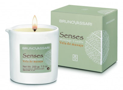 BRUNO VASSARI VELA DE MASAJE