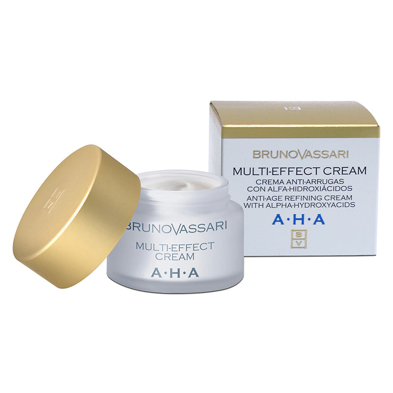 BRUNO VASSARI AHA Multi Effect Cream 50ML
