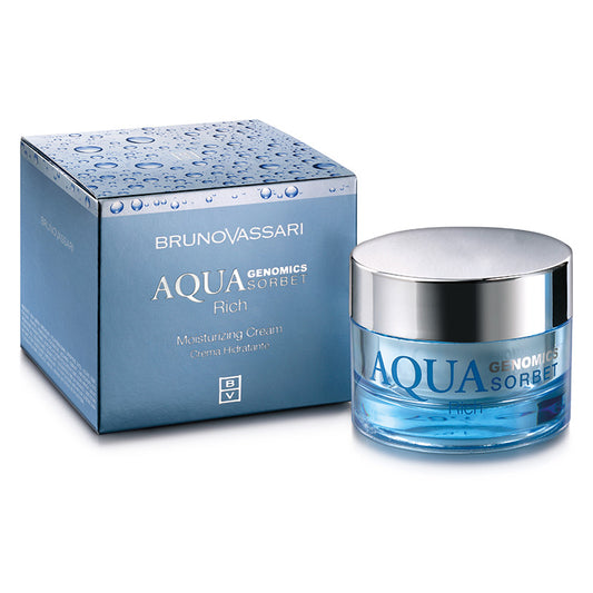 BRUNO VASSARI AQUA GENOMICS Sorbet Rich 50ML