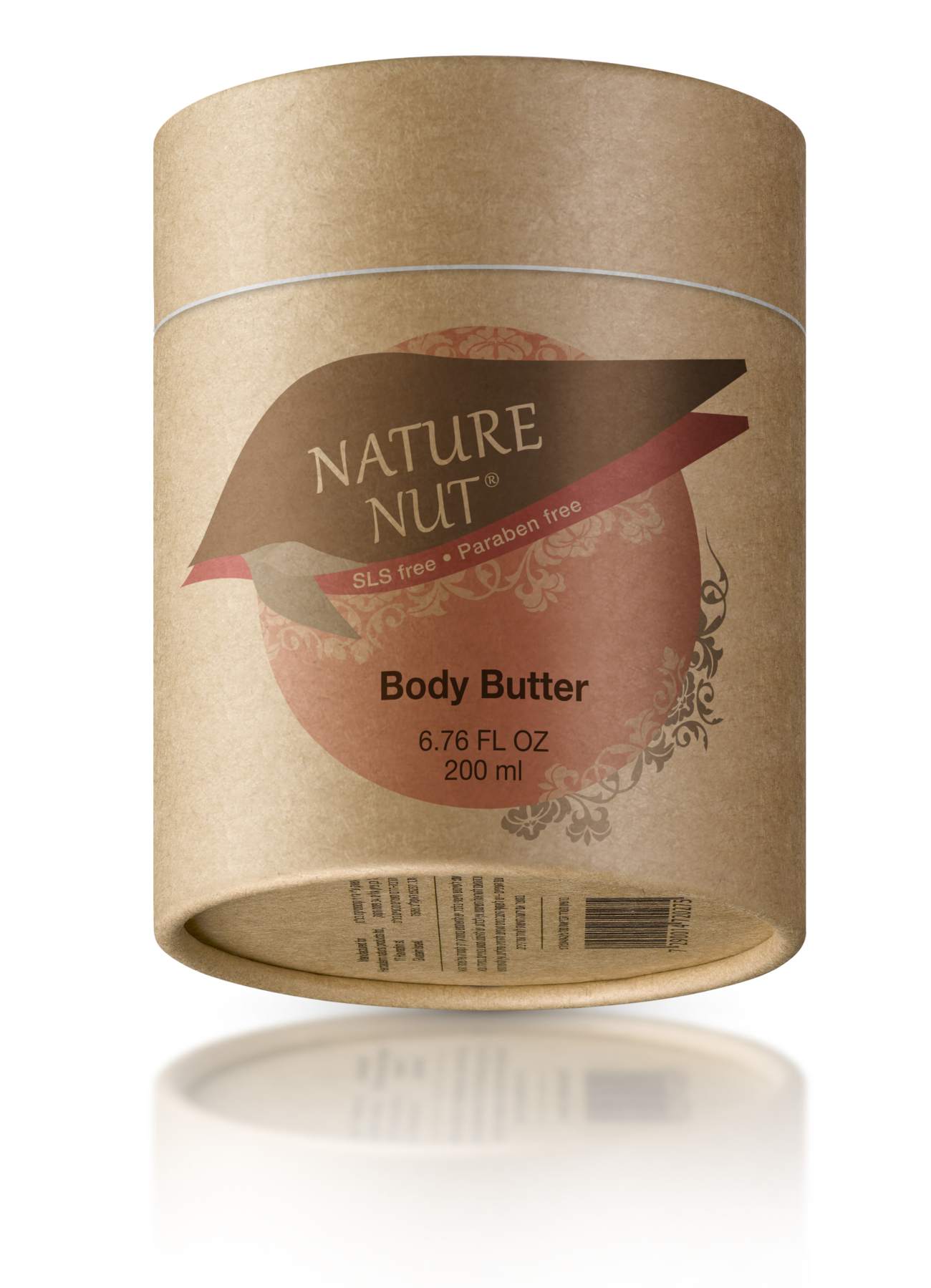 NATURE NUT Mantequilla Corporal 200 ml