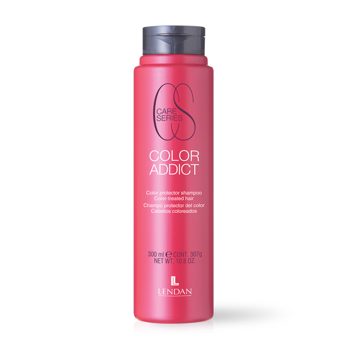 LENDAN COLOR ADDICT Champú protector de cabello teñido / 1 litro