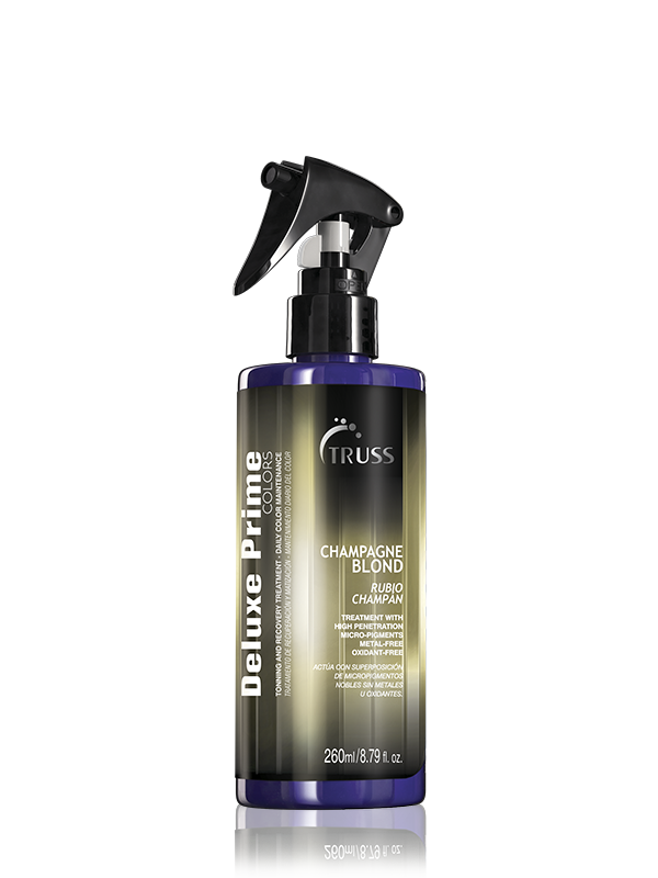 TRUSS DELUXE PRIME CHAMPAGNE BLOND