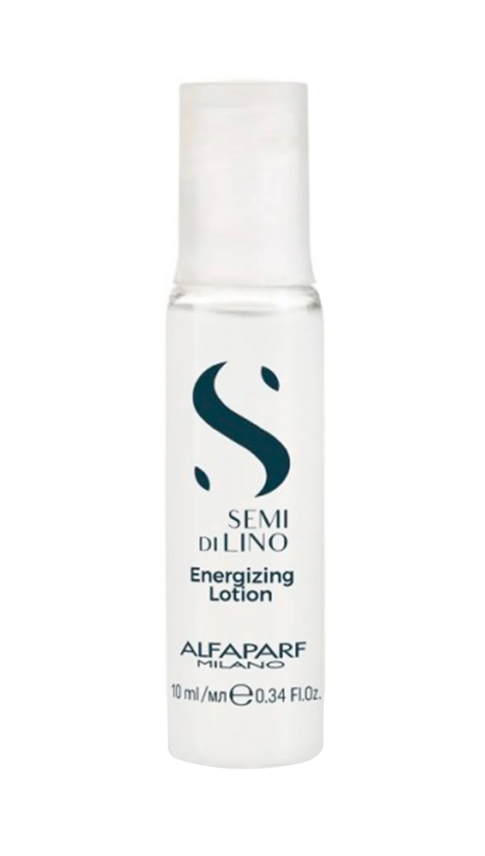 ALFAPARF SEMI DI LINO SCALP CARE ENERGIZING LOTION  /Ampolleta anticaída 10 ml