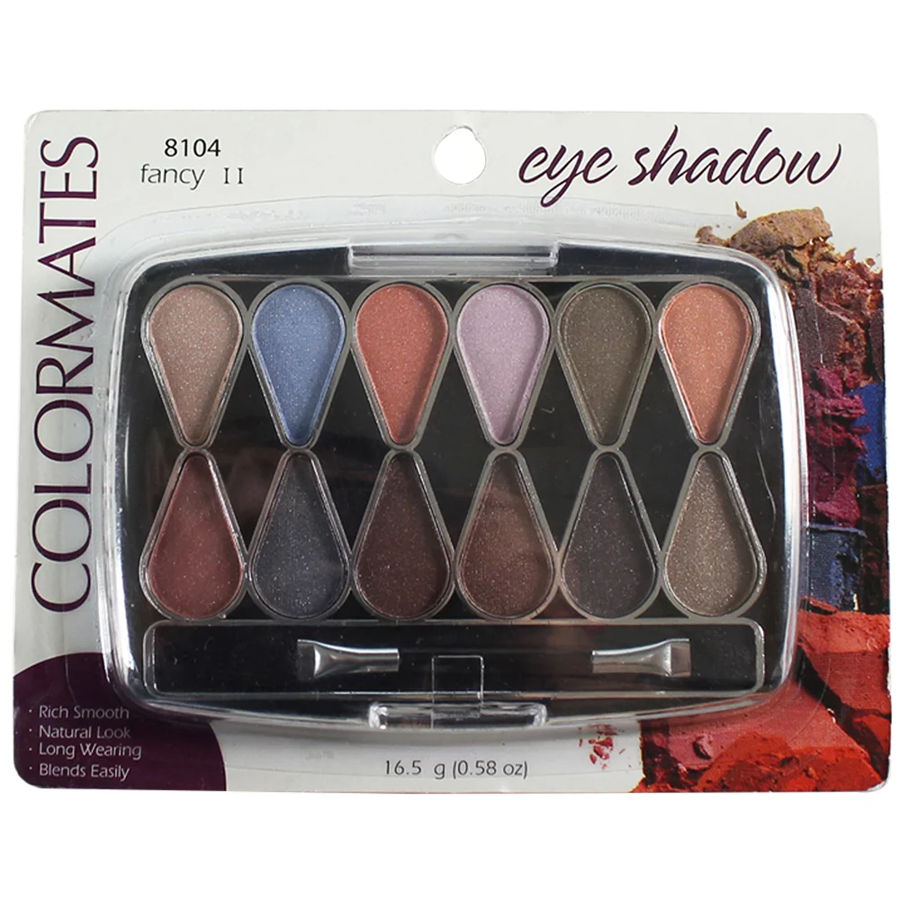 COLORMATES EYESHADOW PALETTE