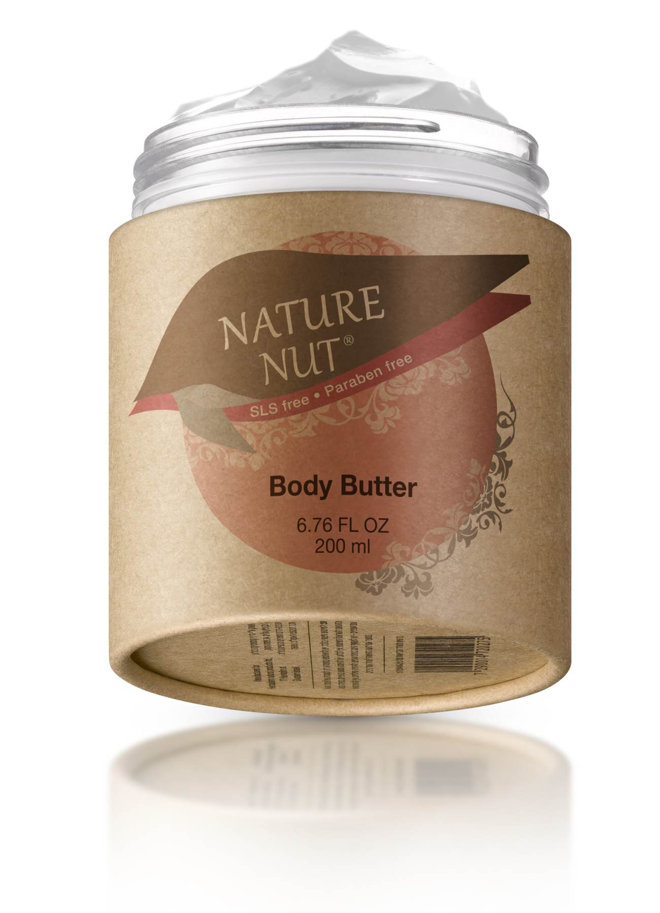 NATURE NUT Mantequilla Corporal 200 ml