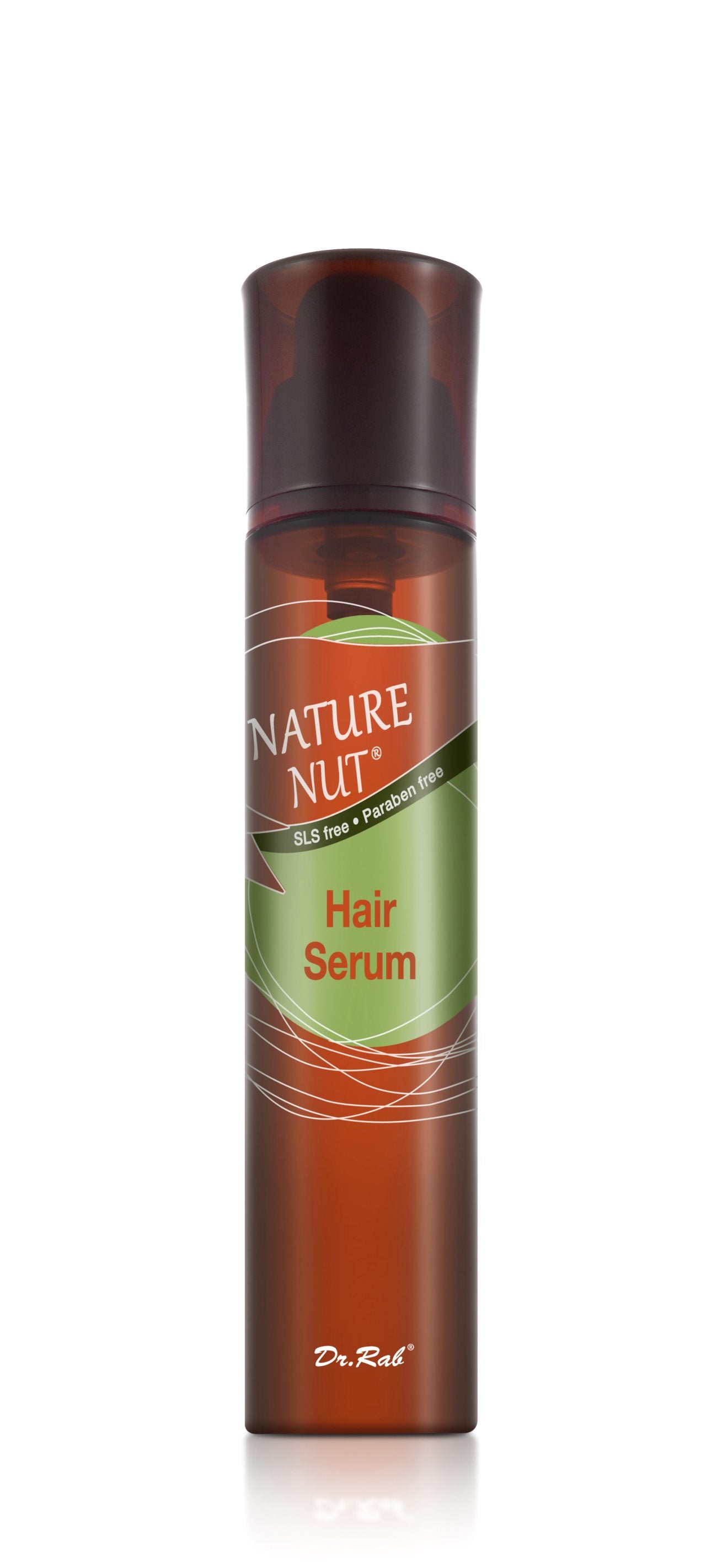 NATURE NUT HAIR SERUM Suero para el cabello 50 ml