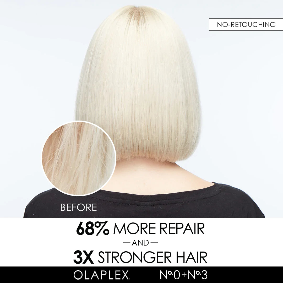 OLAPLEX Nº.0 INTENSIVE BOND BUILDING HAIR TREATMENT 155 ML