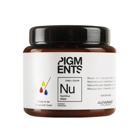 ALFAPARF PIGMENTS MASCARILLA PARA CABELLOS TEÑIDOS 200 ML