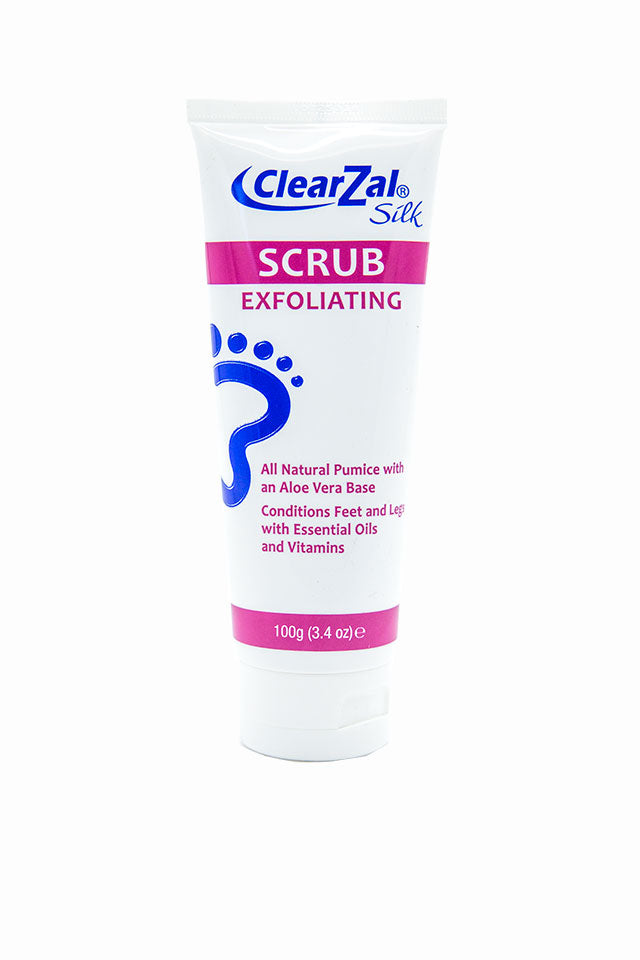 CLEARZAL ® SCRUB EXFOLIANTE 100 gr Exfoliante