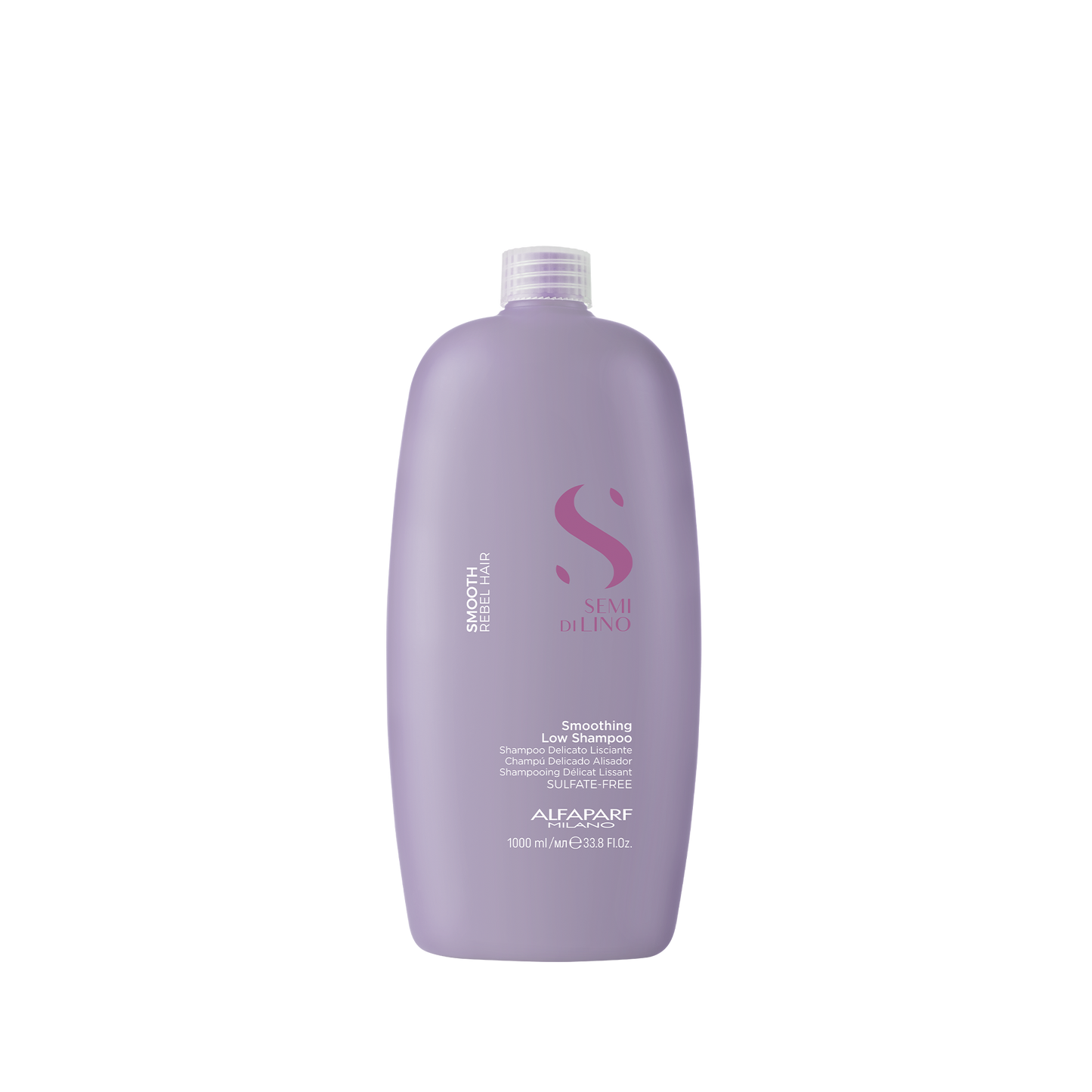 ALFAPARF SMOOTHING LOW SHAMPOO / champú delicado alisador