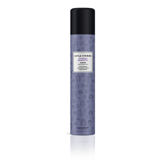 ALFAPARF STYLE STORIES EXTREME HAIRSPRAY 500 ML