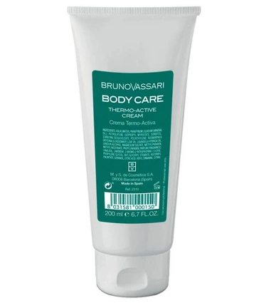 BRUNO VASSARI CREMA TERMO ACTIVA / Tratamiento reductor de grasa corporal - VcStudio Beauty Salon & Barber Shop ®