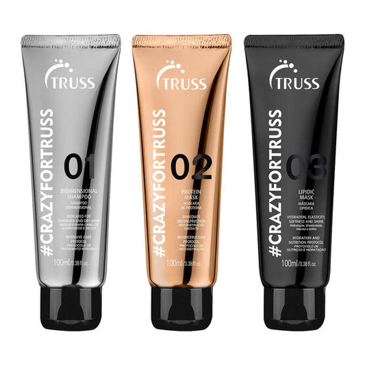 TRUSS Crazy For Truss (3 Productos)