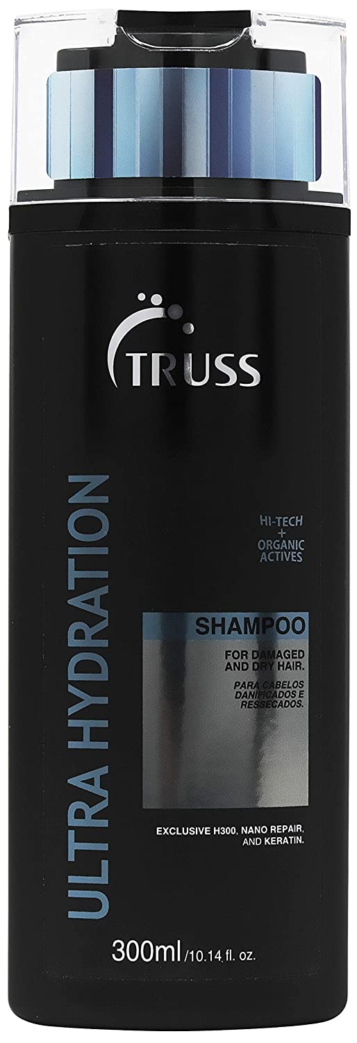 TRUSS ULTRA HYDRATION SHAMPOO cabello extramadamente dañado y seco 300 ml