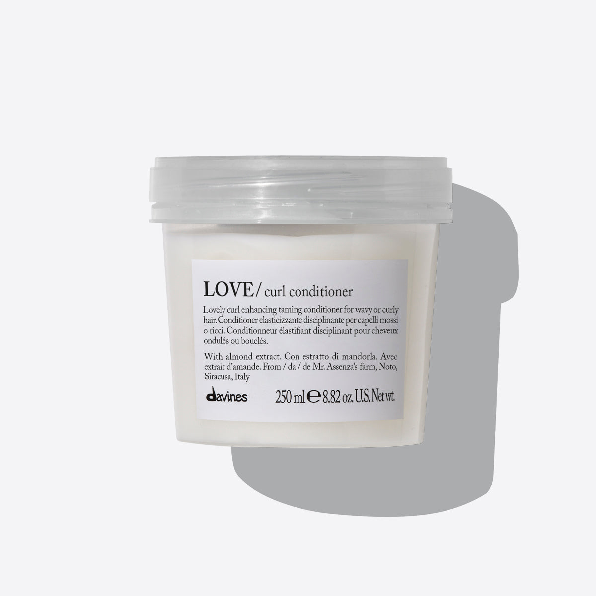 DAVINES LOVE CURL CONDITIONER 250 ML