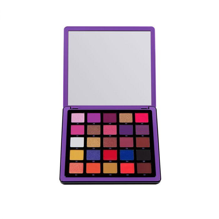ANASTASIA BEVERLY HILLS   Norvina Pro Pigment Palette Vol. 1