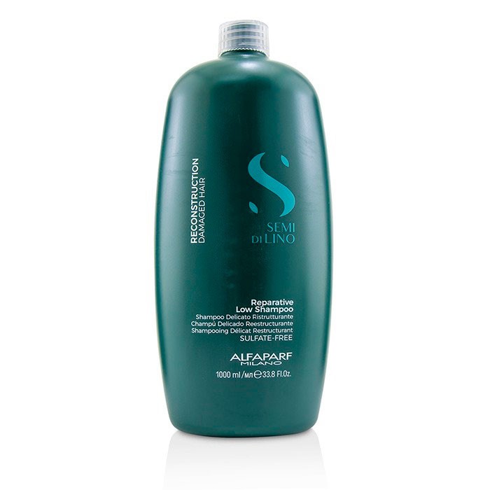 ALFAPARF REPARATIVE LOW SHAMPOO SEMI DI LINO